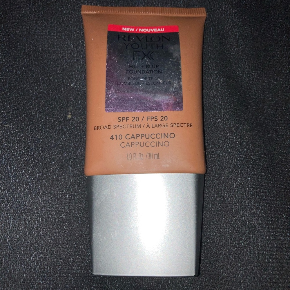 Revlon Youth FX Cappuccino